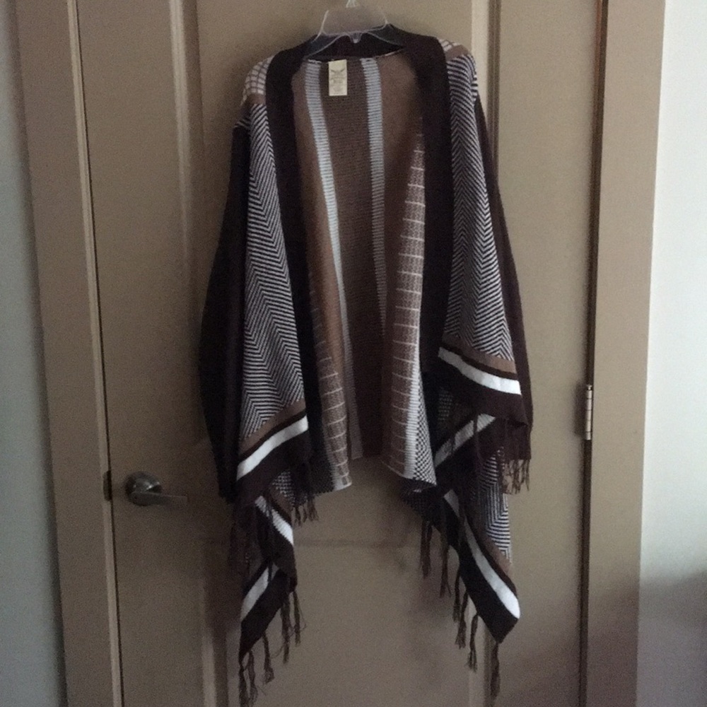 Fall Cardigan